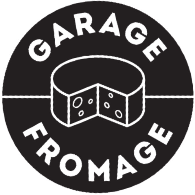 logga garage fromage